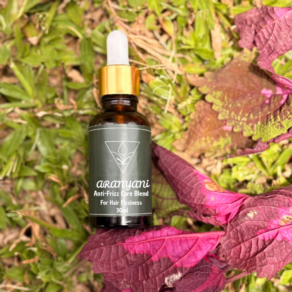 Anti-Frizz Care Blend
