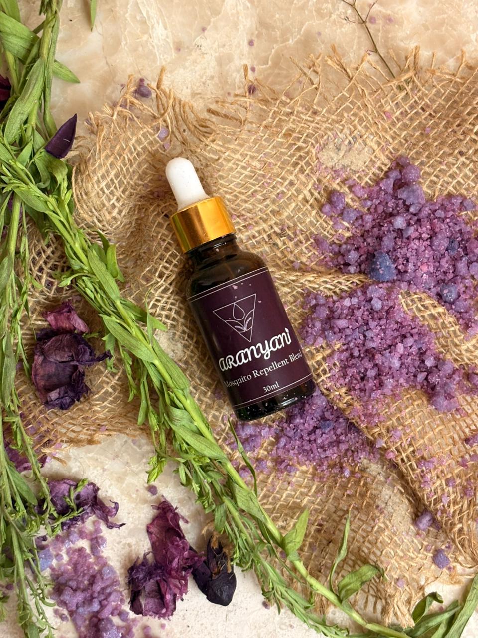 Mosquito Repellent Blend