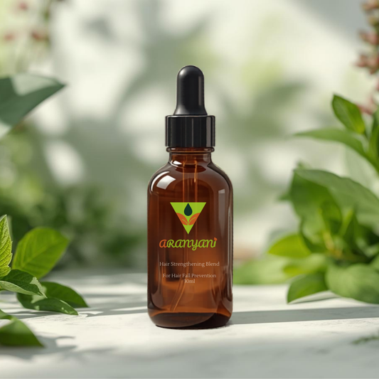 Hair Strengthening Blend