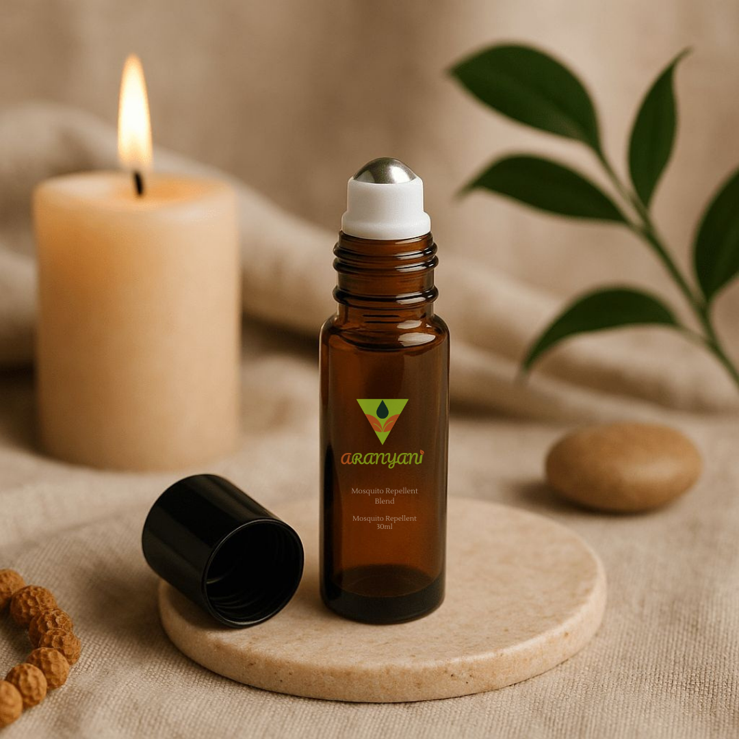 Mosquito Repellent Blend