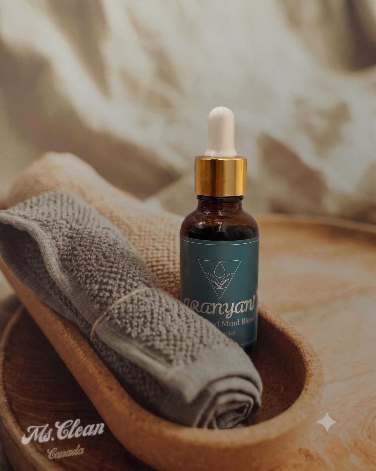 The Aligned Mind Blend