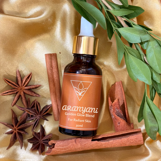 Golden Glow Blend
