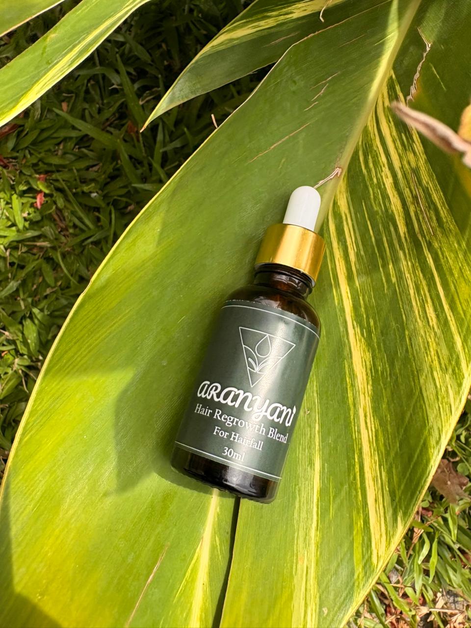 Hair Regrowth Blend