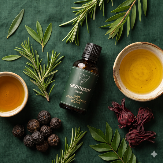 Hair Strengthening Blend