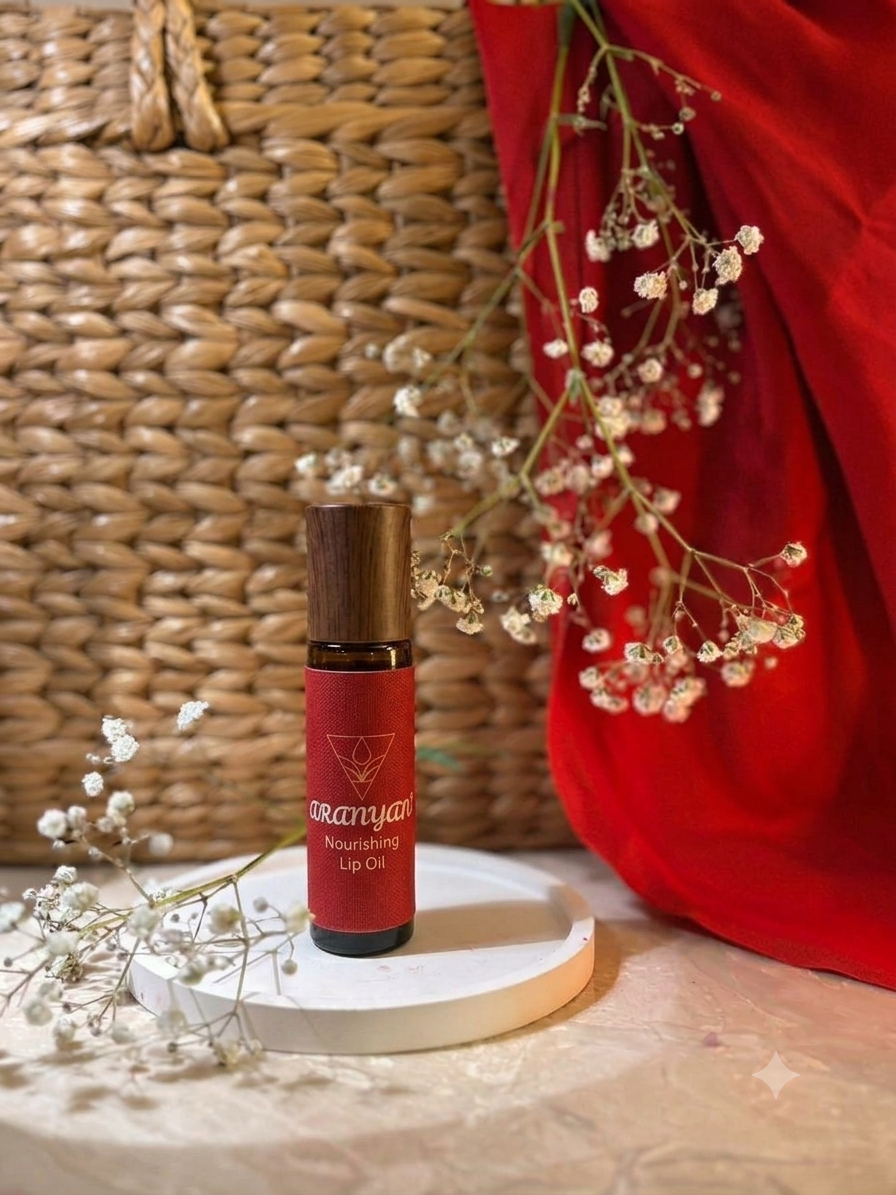 Nourishing Lip Oil