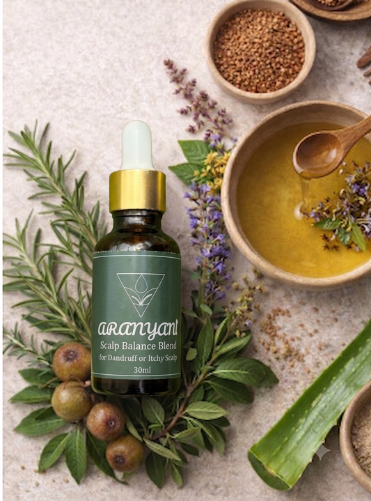 Scalp Balance Blend